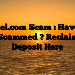 Veltnel.com Scam : Have You Been Scammed ? Reclaim Your Deposit Here