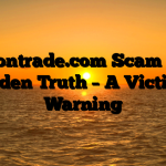 Aureontrade.com Scam – The Hidden Truth – A Victim’s Warning