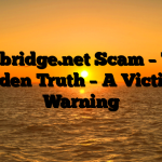 Evobridge.net Scam – The Hidden Truth – A Victim’s Warning