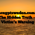 Financegptsweden.comScam – The Hidden Truth – A Victim’s Warning