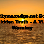 Infinitymaxedge.net Scam – The Hidden Truth – A Victim’s Warning