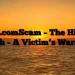 Kcex.comScam – The Hidden Truth – A Victim’s Warning