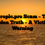 Neroplc.pro Scam – The Hidden Truth – A Victim’s Warning