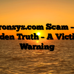 Oberonsys.com Scam – The Hidden Truth – A Victim’s Warning