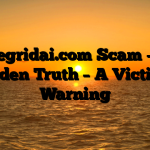 Raisegridai.com Scam – The Hidden Truth – A Victim’s Warning