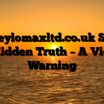 Ramseylomaxltd.co.uk Scam – The Hidden Truth – A Victim’s Warning