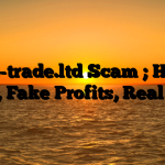 1. Bep-trade.ltd Scam ; Hidden Fees, Fake Profits, Real Loss