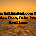 1. Elitestartlimited.com Scam ; Hidden Fees, Fake Profits, Real Loss