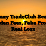 1. Lazy TradeClub Scam ; Hidden Fees, Fake Profits, Real Loss