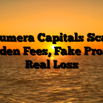 1. Numera Capitals Scam ; Hidden Fees, Fake Profits, Real Loss