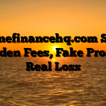 1. Stonefinancehq.com Scam ; Hidden Fees, Fake Profits, Real Loss