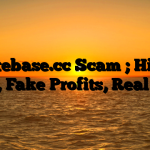 1.  Elitebase.cc  Scam ; Hidden Fees, Fake Profits, Real Loss