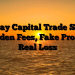 1. Sway Capital Trade Scam ; Hidden Fees, Fake Profits, Real Loss