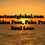1. Investnestglobal.com Scam ; Hidden Fees, Fake Profits, Real Loss